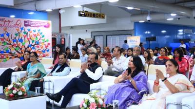 नमो भारत में महिला सुरक्षा को बढ़ावा देने के लिए ‘आकांक्षाओं के पंख’ अभियान शुरू