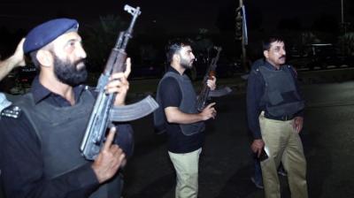 पाकिस्तान: केपी में पुलिस स्टेशन पर हमला, एडिशनल एचएचओ की मौत