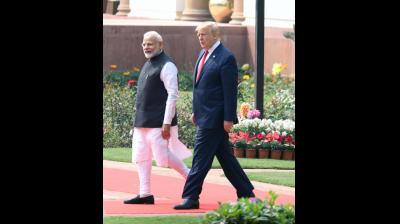 ट्रंप से बातचीत में पीएम मोदी ने होर्मुज स्ट्रेट की सुरक्षा और सुगमता पर दिया जोर