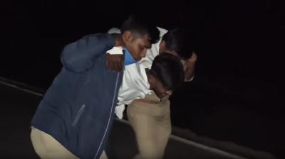 रायबरेली पुलिस ने मुठभेड़ के बाद 5 शातिर अपराधियों को किया गिरफ्तार