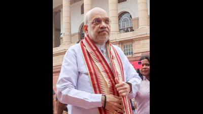 गुजरात में यूसीसी बिल पास होने पर अमित शाह बोले- देश समान कानून से चले, ये हमारा संकल्प