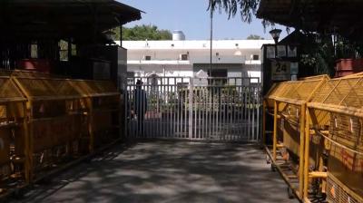कांग्रेस को शनिवार तक 24 अकबर रोड मुख्यालय खाली करने का नोटिस, पार्टी ने आवाज दबाने का लगाया आरोप