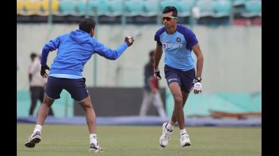 'भगवान पर भरोसा रखना बहुत जरूरी, मैंने भी वही किया,' KKR में शामिल होने पर सैनी ने जताई खुशी