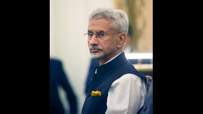 विदेश मंत्री डॉ. जयशंकर दो दिवसीय दौरे पर जाएंगे फ्रांस, जी-7 विदेश मंत्रियों की बैठक में होंगे शामिल