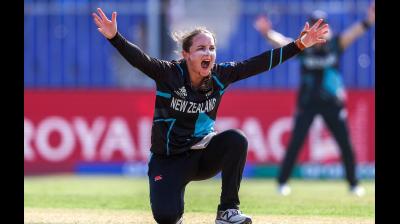 अमेलिया केर ने लगातार चौथी बार डेबी हॉकले मेडल जीता, जैकब डफी के नाम सर रिचर्ड हैडली मेडल