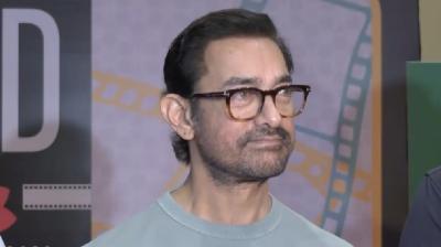 दिल्ली इंटरनेशनल फिल्म फेस्टिवल में आमिर की फिल्म 'सितारे जमीन पर' की स्पेशल स्क्रीनिंग, अभिनेता ने जताया आभार