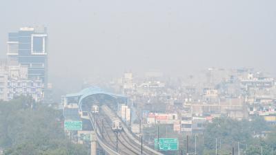 मौसम एक बार फिर बदलेगा मिजाज, 17 को बारिश की संभावना, एनसीआर में एक्यूआई ऑरेंज जोन में