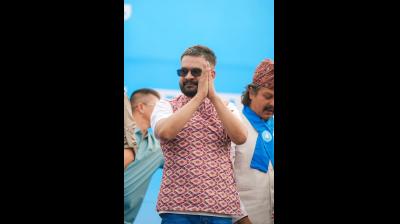पीएम बनते ही बालेंद्र शाह के एक्स अकाउंट का बदला बायो, प्रधानमंत्री बनने से पहले रिलीज किया गाना