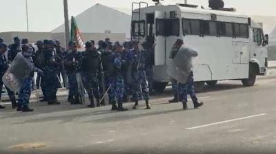 नोएडा: एयरपोर्ट उद्घाटन समारोह में सुरक्षा के लिए 7000 पुलिसकर्मियों की तैनाती, करीब 10.30 बजे जेवर पहुंचेंगे पीएम मोदी