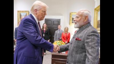 व्हाइट हाउस ने ईरान संकट पर पीएम मोदी और ट्रंप की बातचीत की सराहना की