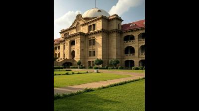 मथुरा विवाद: इलाहाबाद हाईकोर्ट में सुनवाई टली, अब 10 अप्रैल को होगी अगली सुनवाई