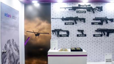 अदाणी डिफेंस ने सेना को सौंपी 'प्रहार' लाइट मशीन गन की पहली खेप, सीईओ ने बताया 'ऐतिहासिक दिन'