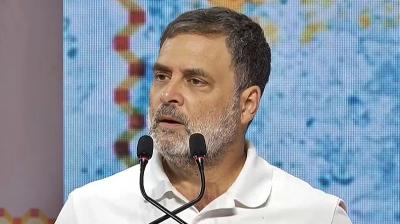 केरल में 100 सीटों की प्रचंड जीत की ओर बढ़ रहा यूडीएफ: राहुल गांधी