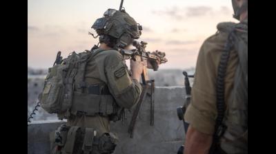 इजरायली सेना का दावा: कुछ ही दिनों में पूरी तरह तबाह हो जाएंगे ईरान के सभी महत्वपूर्ण सैन्य ठिकाने