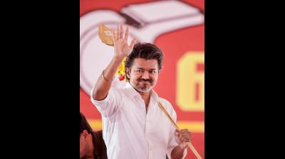 तमिलनाडु चुनाव: टीवीके ने 234 उम्मीदवारों की घोषणा की, विजय दो सीटों से लड़ेंगे चुनाव