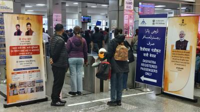 'डिजियात्रा और मुफ्त वाई-फाई', भारत के सभी हवाई अड्डों पर यात्री-केंद्रित सुविधाओं का वर्चुअल उद्घाटन