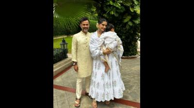 दूसरी बार मां बनीं सोनम कपूर, बेबी बॉय को दिया जन्म