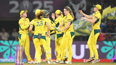 बेथ मूनी की दमदार पारी, ऑस्ट्रेलिया महिला टीम ने वेस्टइंडीज को दूसरे वनडे में 90 रनों से हराया