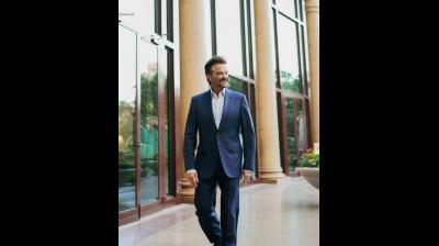 अनिल कपूर ने सोनम के मां बनने पर बयां की दिल की बात, बोले-'नाना का दिल खुशियों से भर गया'