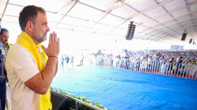 केरल चुनाव से पहले राहुल गांधी ने जनता से किए कई वादे, वाम दलों-भाजपा पर गुप्त समझौता करने का आरोप