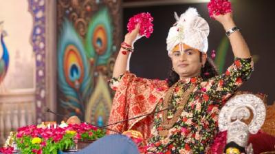 कथावाचक अनिरुद्धाचार्य महाराज को कोर्ट से राहत, सोशल मीडिया से वीडियो हटाए जाएंगे