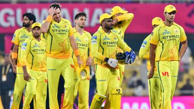 आईपीएल 2026: पहले ही मैच में चेन्नई की कई कमजोरियां हुईं उजागर, आसान नहीं होगी राह