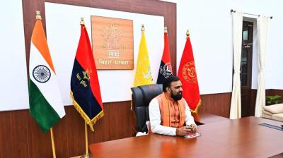 मुजफ्फरपुर एयरपोर्ट के लिए 43 करोड़ का टेंडर जारी, सम्राट चौधरी बोले- कनेक्टिविटी और रोजगार को मिलेगा बढ़ावा