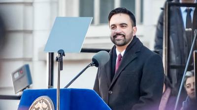 यहूदी कमीडियन ने न्यूयॉर्क मेयर ममदानी के पासओवर इवेंट में शामिल होने की वजह से छोड़ा शो