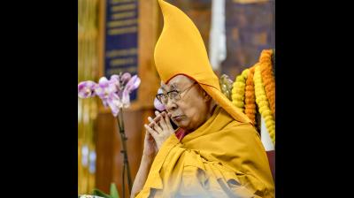 दलाई लामा की अपील, 'मिडिल ईस्ट, रूस और यूक्रेन में खत्म हो संघर्ष'