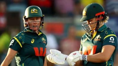 मूनी को पछाड़कर विश्व की नंबर एक महिला टी20 बल्लेबाज बनीं जॉर्जिया वोल, मंधाना का हुआ नुकसान