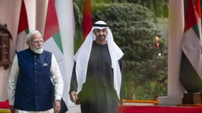 पश्चिम एशिया संकट में भारत की भूमिका की सराहनीय: यूएई राजदूत