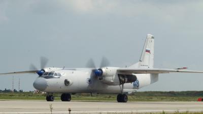 रूस में बड़ा विमान हादसा: क्रीमिया में सेना का एएन-26 क्रैश, 29 लोगों की मौत