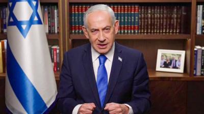 ईरान में क्रूर शासन के खिलाफ हमारे संघर्ष की दहाड़ पूरी दुनिया सुन रही: नेतन्याहू