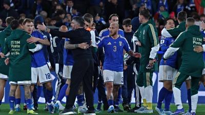 बोस्निया से हारकर इटली फीफा विश्व कप 2026 से बाहर, लगातार तीसरी बार चूकी मौका