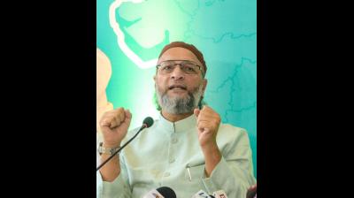 नागरिकता ईसीआई के दायरे में नहीं, गृह मंत्रालय के अंतर्गत आती है: असदुद्दीन ओवैसी