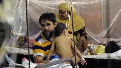 बांग्लादेश: खसरे से 44 की मौत, महज 24 घंटे में चार बच्चों ने गंवाई जान