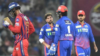 आईपीएल 2026: डीसी के खिलाफ एलएसजी सस्ते में ऑलआउट, आईपीएल में बना शर्मनाक रिकॉर्ड