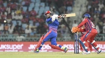 आईपीएल 2026: रिजवी का तूफानी अर्धशतक, डीसी ने 6 विकेट से एलएसजी को हराया