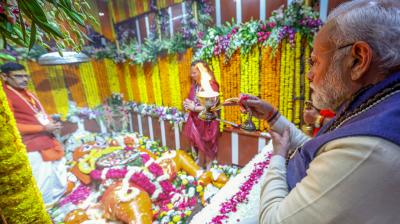 हनुमान जन्मोत्सव पर पीएम मोदी ने कहा, 'भगवान हनुमान भक्ति, शक्ति और अटूट समर्पण के अद्वितीय प्रतीक'