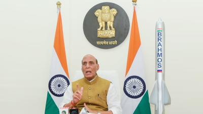 कीर्तिमानः देश का रक्षा निर्यात बढ़कर हुआ 38,424 करोड़ रुपए, 62.66 प्रतिशत की बढ़ोतरी