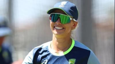 जर्सी पहनने के बाद एकमात्र लक्ष्य देश के लिए जीत हासिल करना होता है: एश्ले गार्डनर