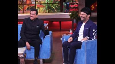 संजीव कपूर ने खास अंदाज में कपिल शर्मा को दी बधाई, बोले- 'आपने पूरी दुनिया में खुशियां बिखेरी हैं'