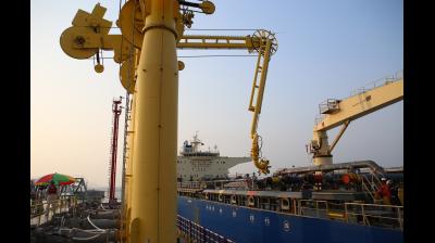 हॉर्मुज संकट के बीच दक्षिण कोरिया ने 50 मिलियन बैरल वैकल्पिक तेल आपूर्ति सुनिश्चित की