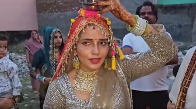 सीमा हैदर के बेटे का हिंदू रीति से नामकरण, 'भारत' रखा गया नवजात शिशु का नाम
