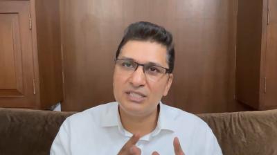 राघव चड्ढा के वीडियो पर 'आप' का पलटवार, कहा- 'जो डर गया, समझो मर गया'