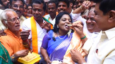 तमिलनाडु चुनाव 2026: भाजपा ने जारी की 27 उम्मीदवारों की सूची, तमिलिसाई सुंदरराजन को मायलापुर से टिकट