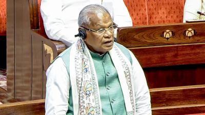 मोतिहारी शराब कांड पर जीतनराम मांझी बोले-कानून ठीक, लेकिन क्रियान्वयन में कहीं न कहीं गड़बड़ी