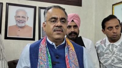 अन्ना आंदोलन के लोग अब केजरीवाल के खिलाफ, पंजाब में भय का माहौल: तरुण चुघ