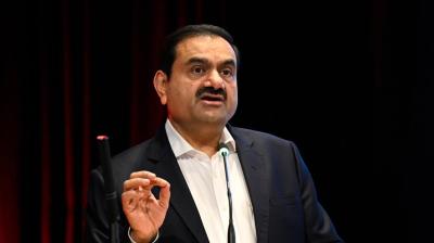 गौतम अदाणी ने 2030 तक अदाणी पोर्ट्स के लिए 1 अरब टन कार्गो संभालने का लक्ष्य निर्धारित किया
