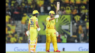 आईपीएल 2026: एमए चिदंबरम में अर्धशतक लगाने वाले सबसे युवा बल्लेबाज बने आयुष म्हात्रे